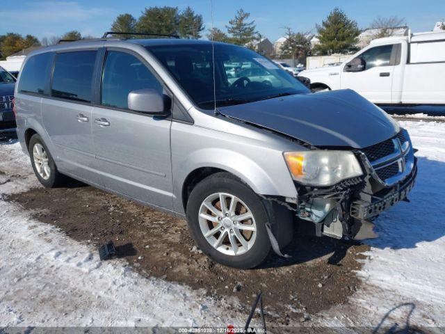  Salvage Dodge Grand Caravan