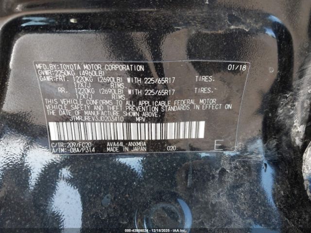 Toyota RAV4 Xle Image 3