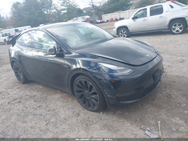 Tesla Model Y Performance Dual Motor All-wheel Drive Image 1