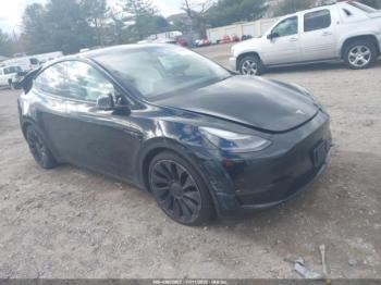  Salvage Tesla Model Y