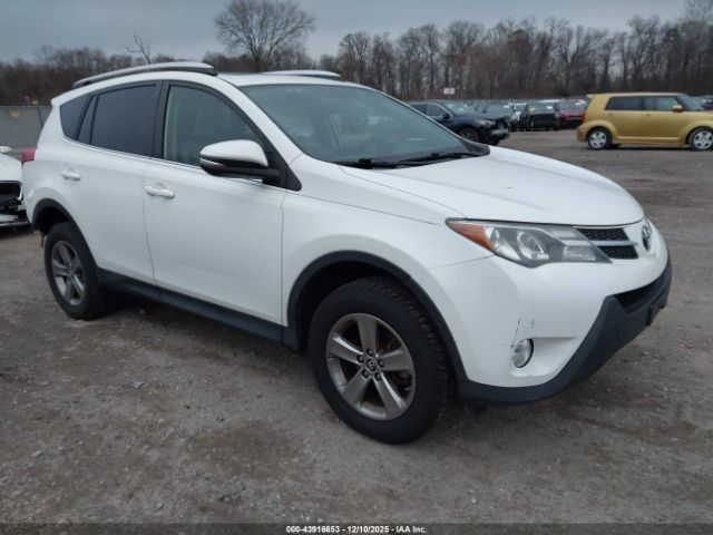 Toyota RAV4 Xle Image 1