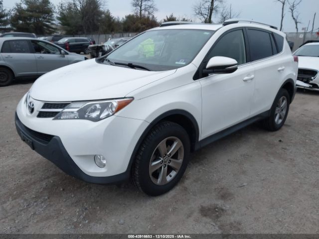 Toyota RAV4 Xle Image 6