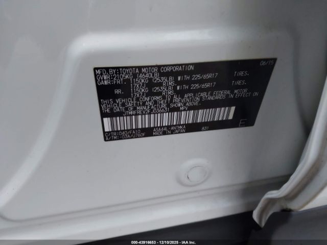 Toyota RAV4 Xle Image 4