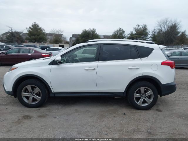 Toyota RAV4 Xle Image 10