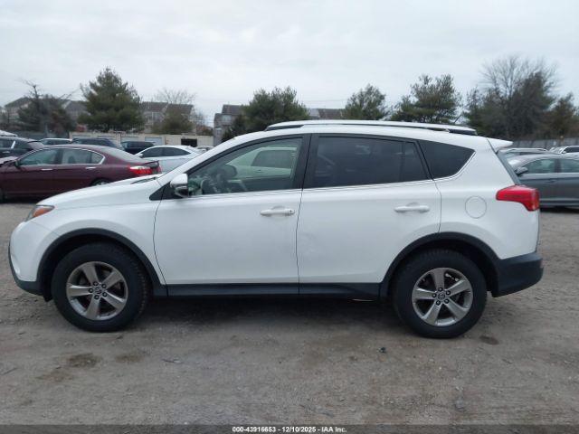 Toyota RAV4 Xle Image 10