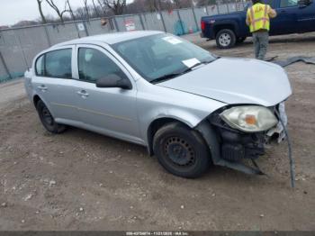  Salvage Chevrolet Cobalt