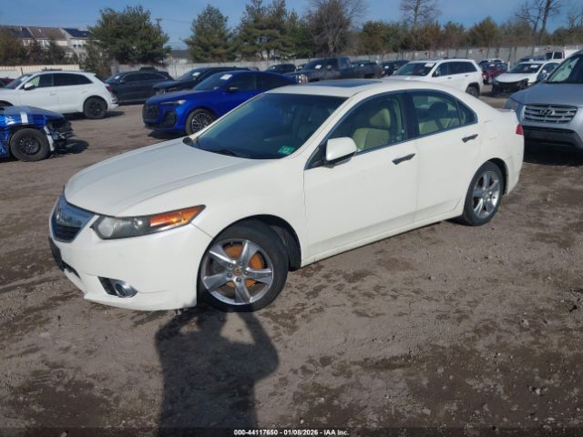 Acura TSX 2.4 Image 10