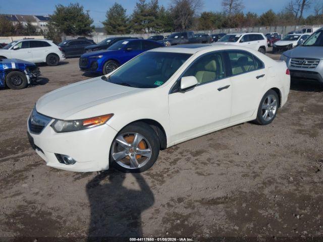 Acura TSX 2.4 Image 10