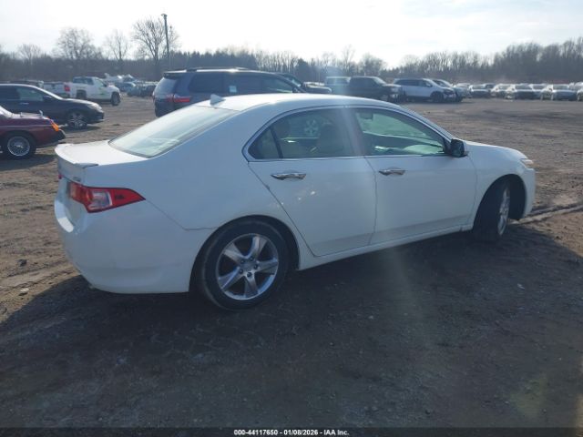 Acura TSX 2.4 Image 4