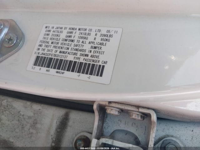 Acura TSX 2.4 Image 6