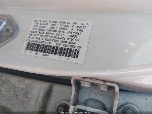 Acura TSX 2.4 Image 6