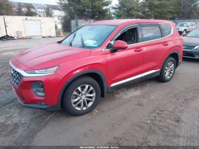 Hyundai SANTA FE Sel Image 6