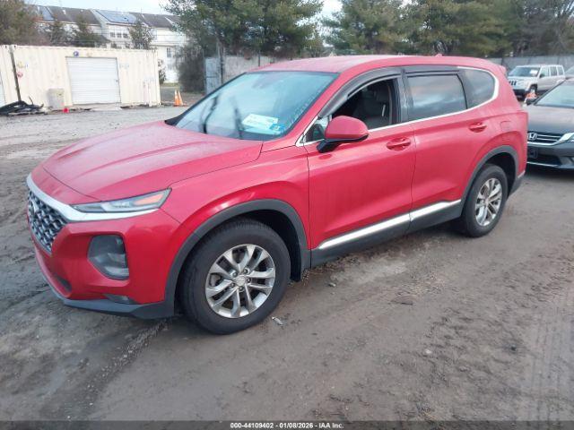 Hyundai SANTA FE Sel Image 6