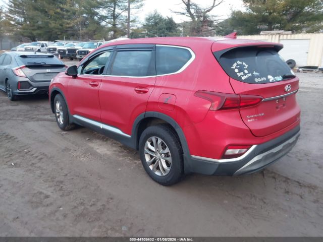 Hyundai SANTA FE Sel Image 8