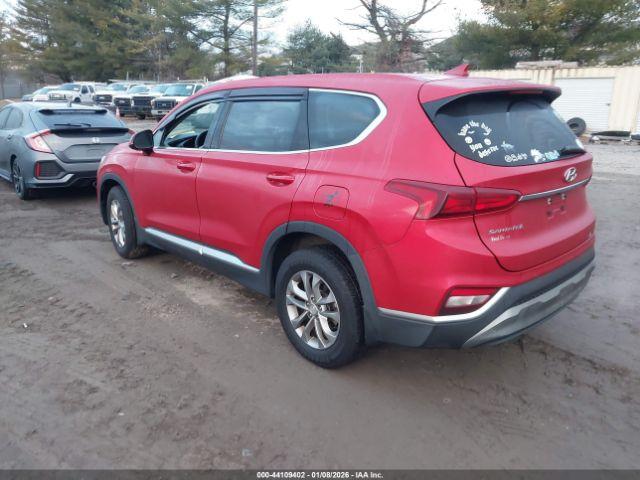 Hyundai SANTA FE Sel Image 8