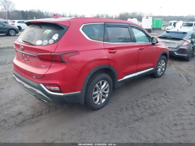 Hyundai SANTA FE Sel Image 9