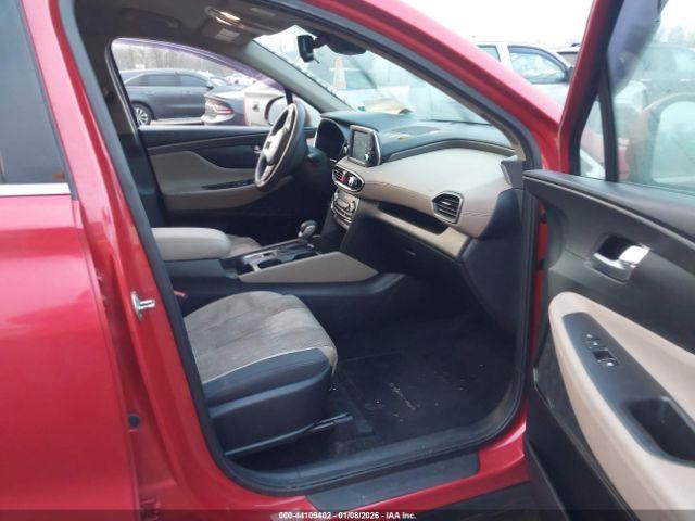 Hyundai SANTA FE Sel Image 4