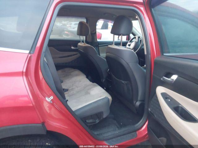 Hyundai SANTA FE Sel Image 10