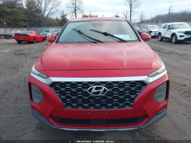 Hyundai SANTA FE Sel Image 19