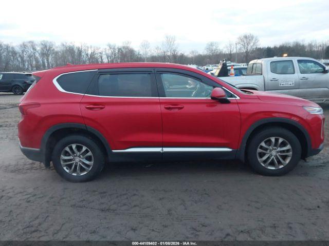 Hyundai SANTA FE Sel Image 12