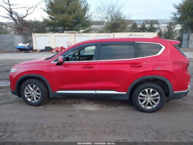 Hyundai SANTA FE Sel Image 14