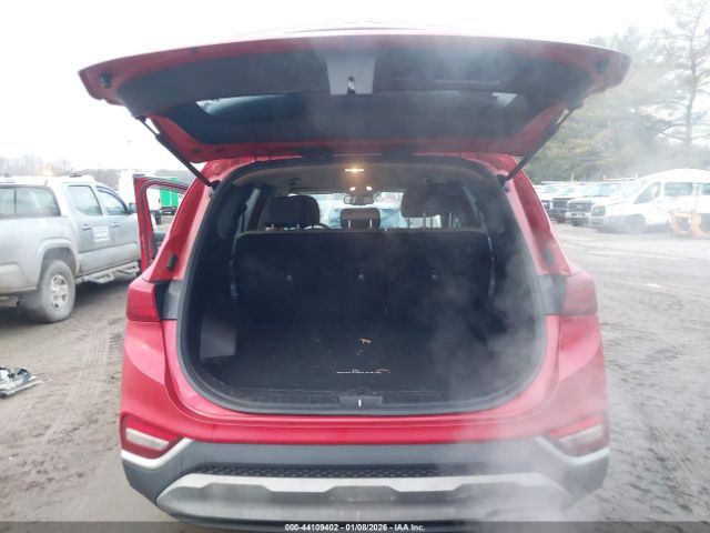 Hyundai SANTA FE Sel Image 3