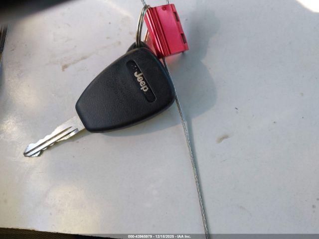 Jeep Liberty Sport Image 11