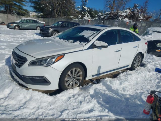Hyundai SONATA Sport Image 6
