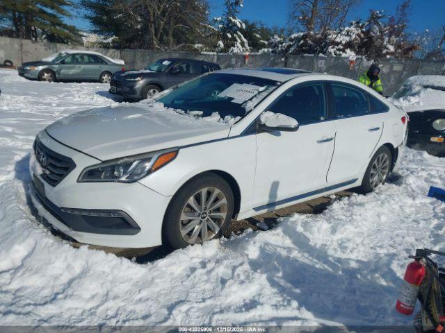 Hyundai SONATA Sport Image 6