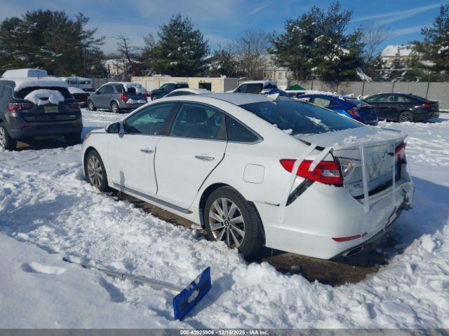 Hyundai SONATA Sport Image 4