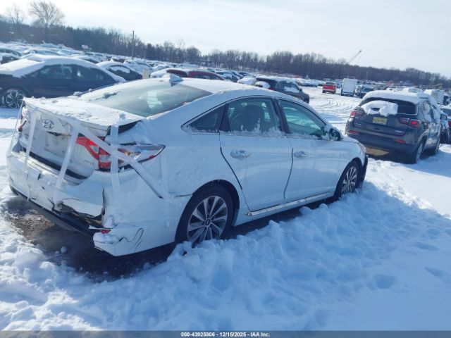 Hyundai SONATA Sport Image 2