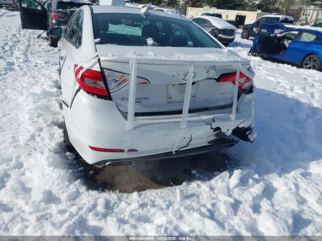 Hyundai SONATA Sport Image 3