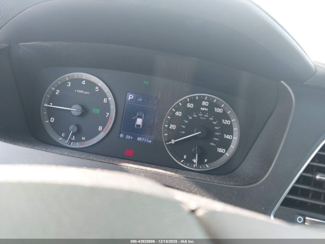 Hyundai SONATA Sport Image 9