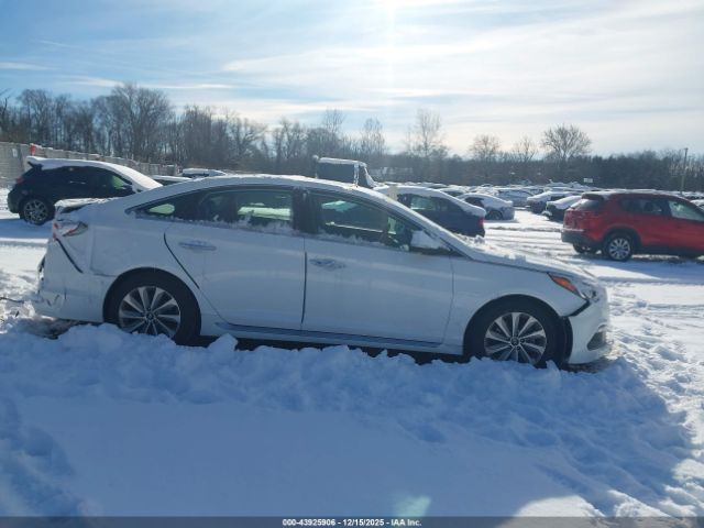 Hyundai SONATA Sport Image 11