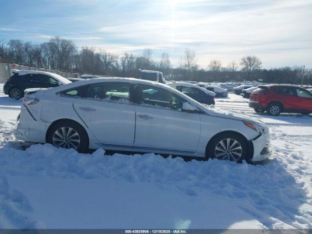 Hyundai SONATA Sport Image 11