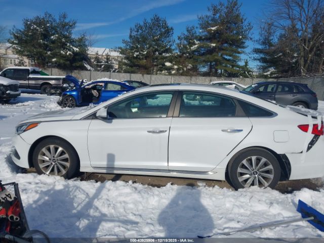 Hyundai SONATA Sport Image 8
