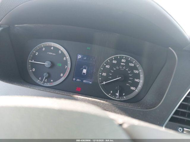 Hyundai SONATA Sport Image 10