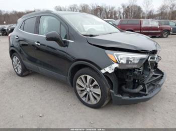  Salvage Buick Encore