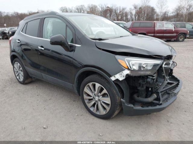 Salvage Buick Encore