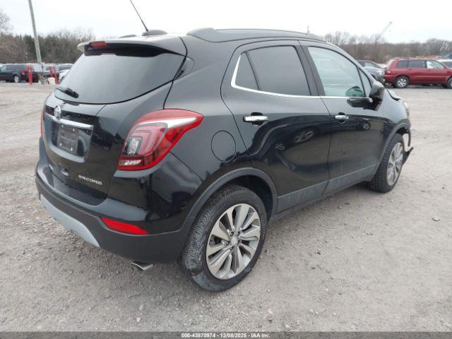 Buick Encore Fwd Preferred Image 6