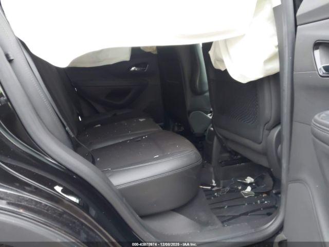 Buick Encore Fwd Preferred Image 4