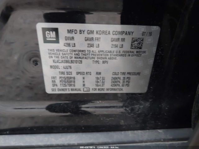 Buick Encore Fwd Preferred Image 17