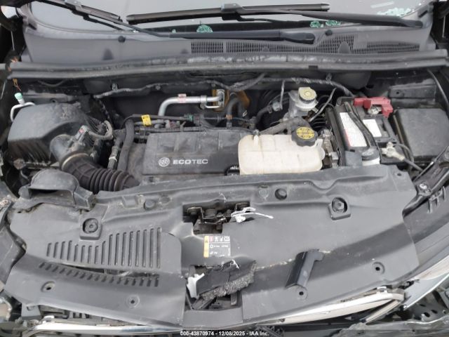 Buick Encore Fwd Preferred Image 16