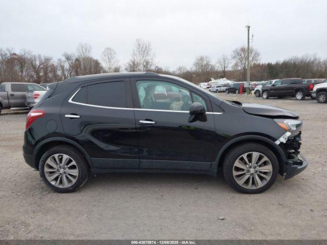 Buick Encore Fwd Preferred Image 14