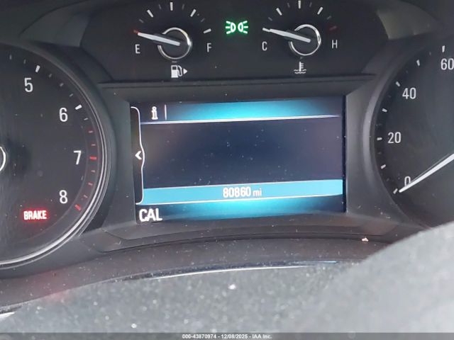 Buick Encore Fwd Preferred Image 12