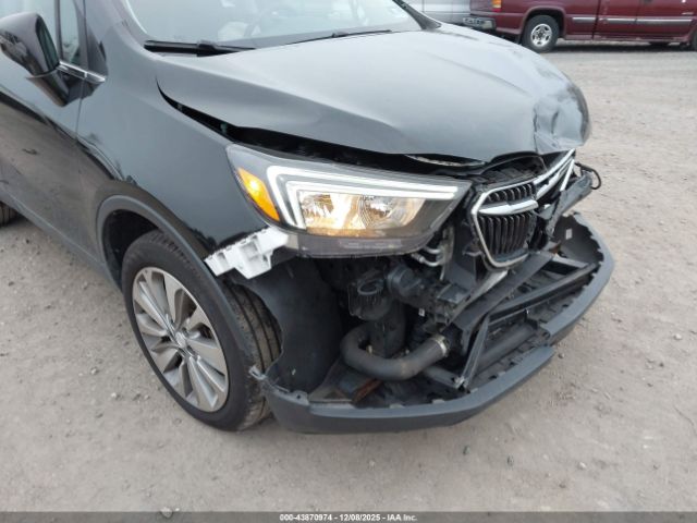 Buick Encore Fwd Preferred Image 2