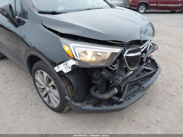 Buick Encore Fwd Preferred Image 2