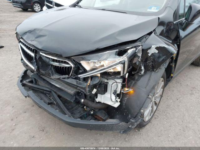 Buick Encore Fwd Preferred Image 13