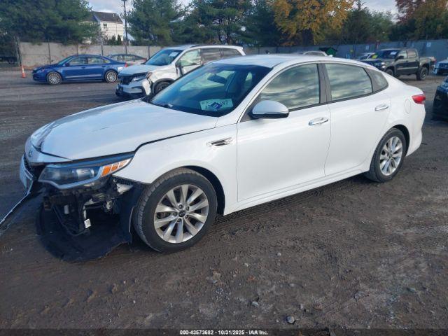 Kia Optima Lx Image 6