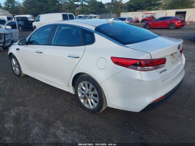 Kia Optima Lx Image 2